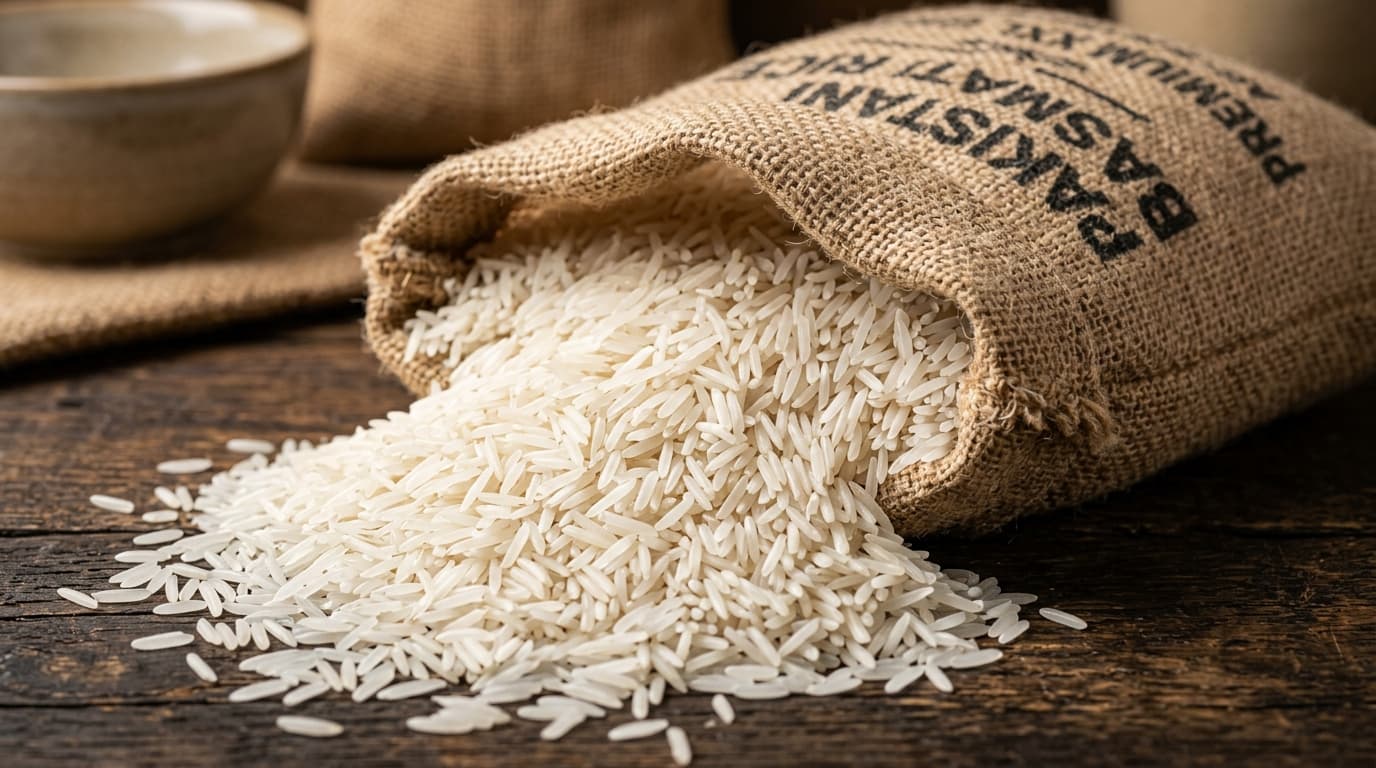 Khawaja Rice Industries Jute Sacks